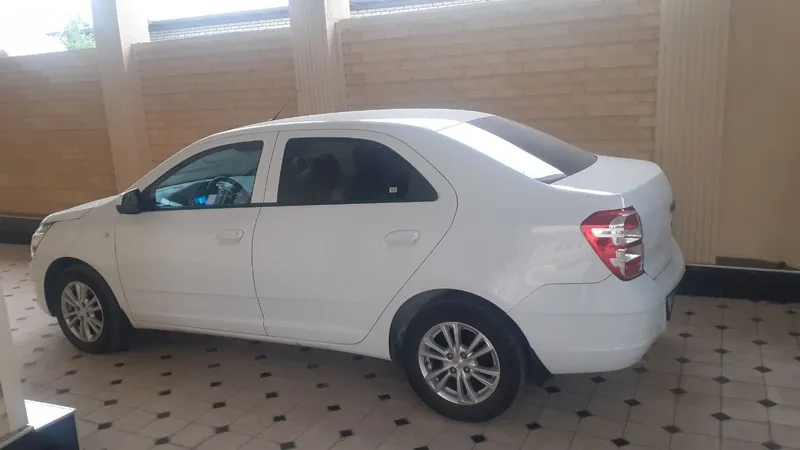 Cobalt 37000 km probeg