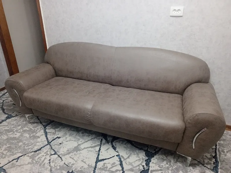 квартира 2/4/4 метро Новза — фото 1