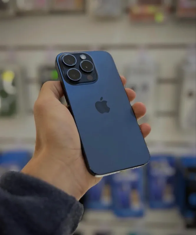 iPhone 15 Pro 3