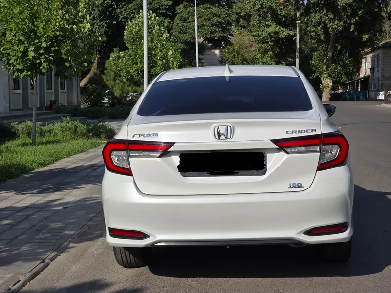 Honda Crider 2024 4