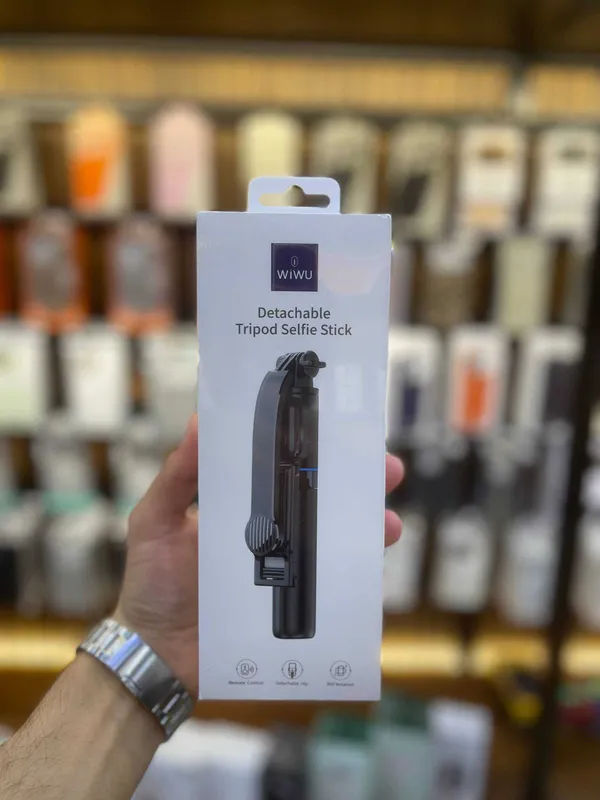 WIVU SE001 Selfie Stick Tripod — фото 1