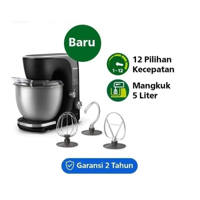 Миксер Philips HR7922 3