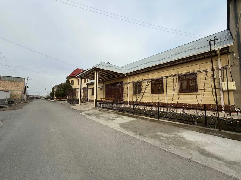 TAYYOR 8 SOTIQLI HOVLI BAHAVO joydan sotiladi #a811 — фото 1
