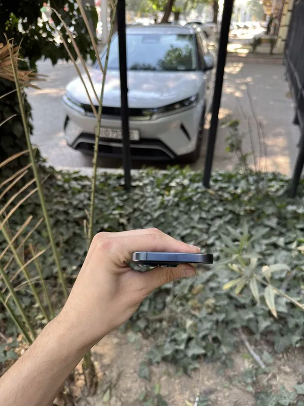 Iphone 15 pro 256gb 6