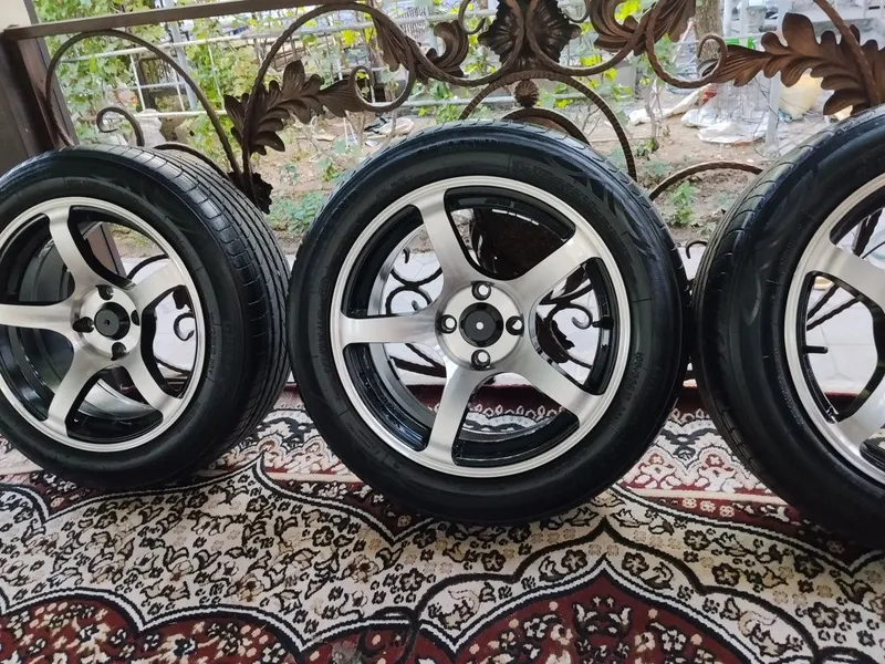 Diiski transport shini, diski i kolyosa 2 Diiski transport shini, diski i kolyosa 2