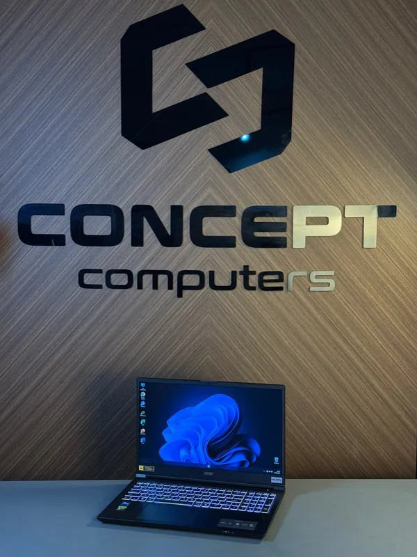 ACER ASPIRE 7 — RTX 3050 gaming noutbuk