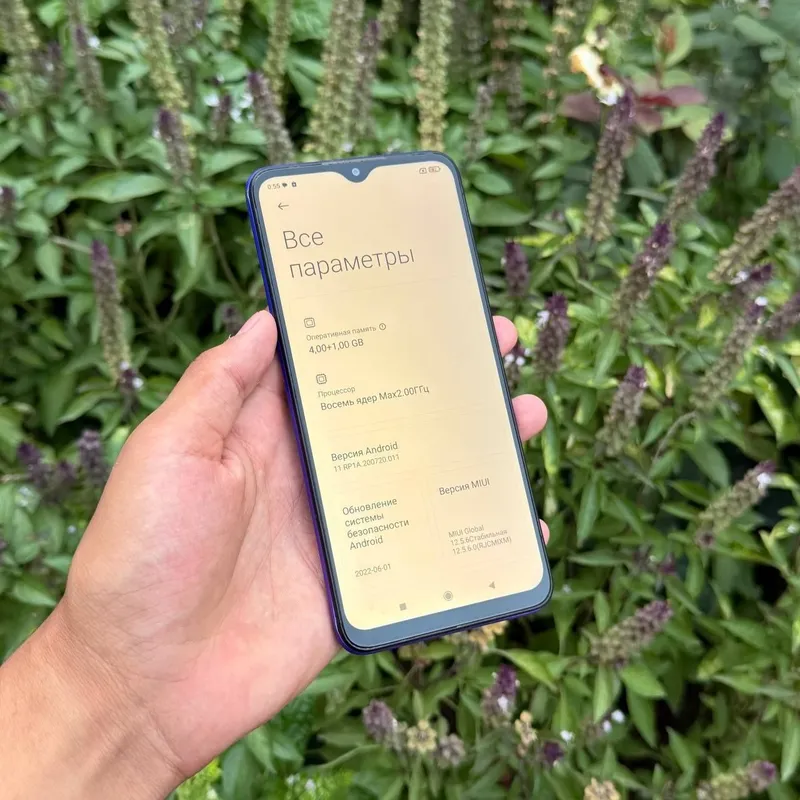 Redmi 9 64 GB sotiladi srochni 4