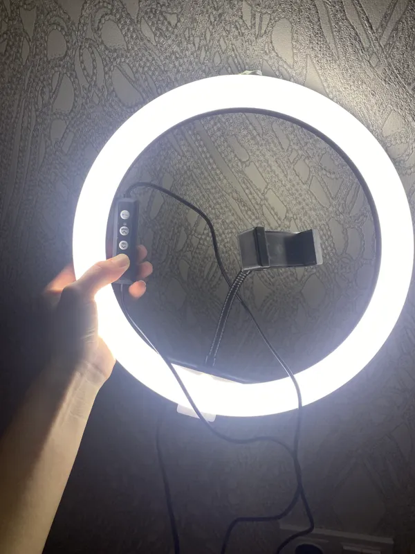Led lampa chiroq — фото 5