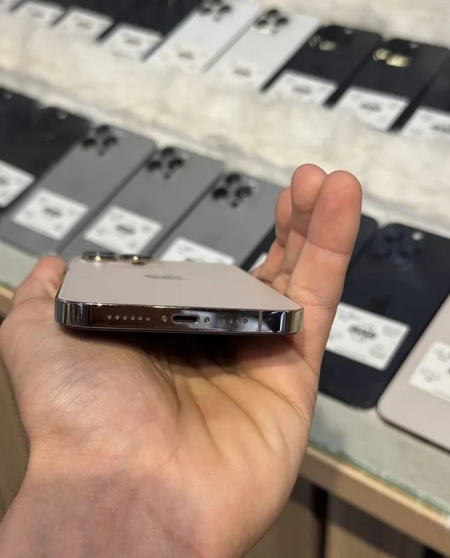 iPhone 14 Pro 128GB | 1 oy kafolat 6