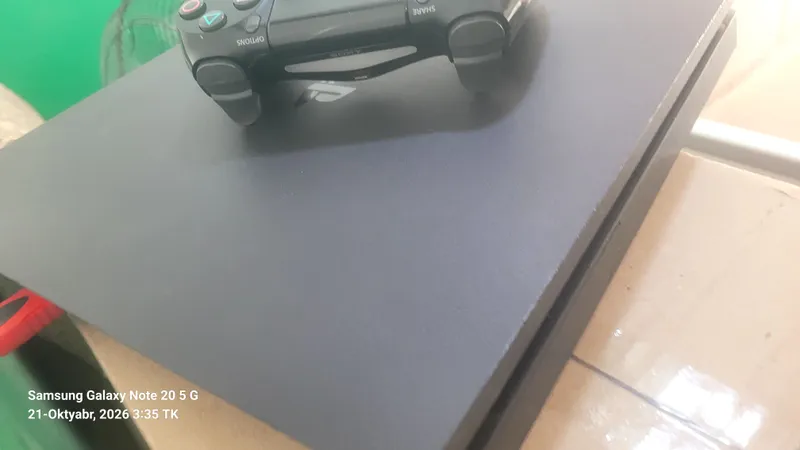 PS PlayStation 4 Slim 1 ТБ Gold Hen 5