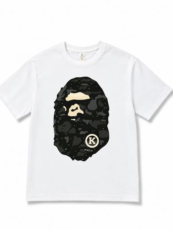 Bape НОВЫЙ размер L 1 Bape НОВЫЙ размер L 1