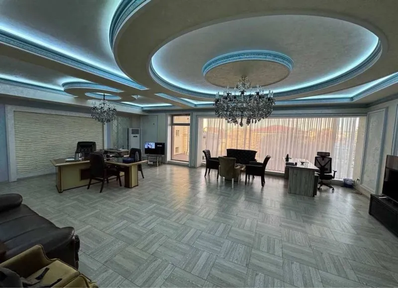 Продается офис Ор-р: рынок Паркент 341м2 5