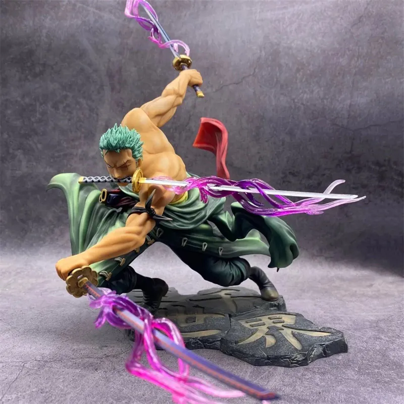 Фигурка Луффи и Зоро из Аниме Ван Пис / One Piece / Luffy / Zoro — фото 4