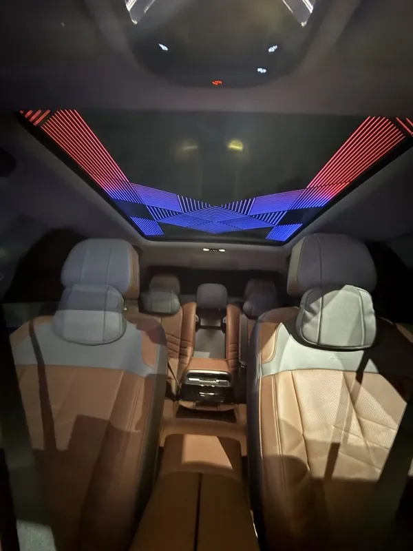 Bmw i5 50L oq rang 7 Bmw i5 50L oq rang 7