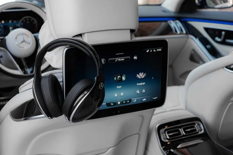 Mercedes-Benz S-Class W223 S450 — фото 6