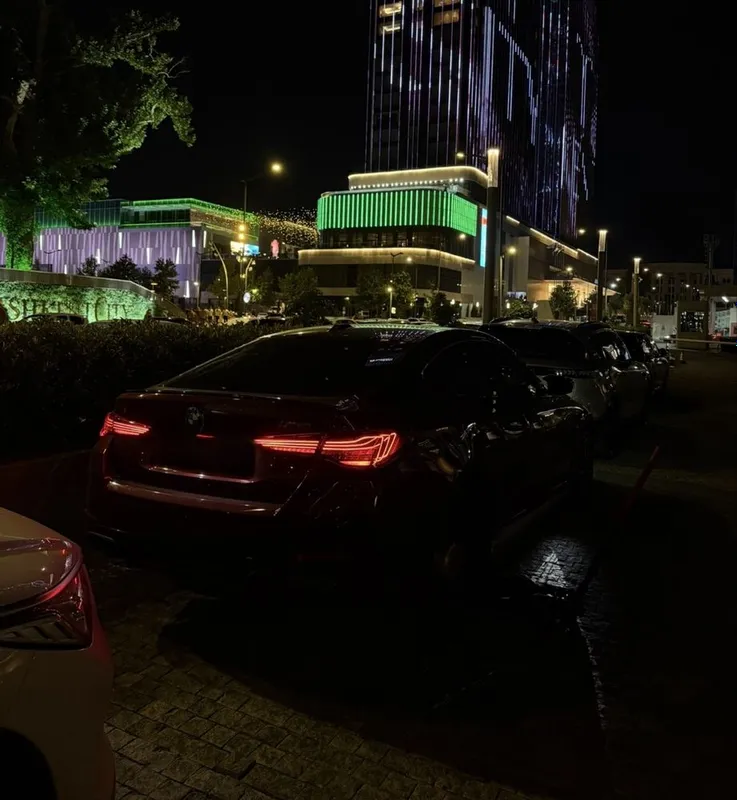 BMW i4 m50 M full package 5