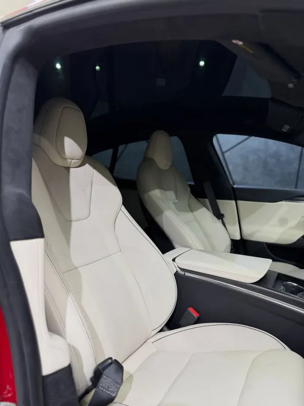 TESLA S PLAID 1000+ hp — фото 5