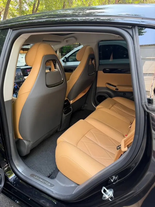 Leapmotor C01 EV 5 Leapmotor C01 EV 5