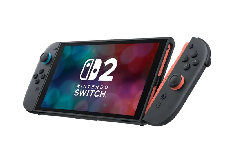 Nintendo switch 2 — фото 3