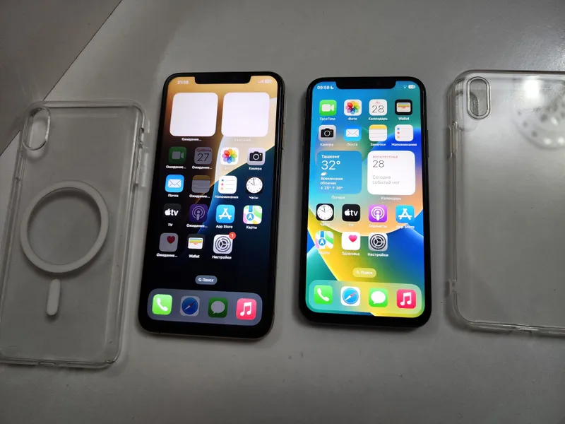 iphone Xs Max LL/A 512GB AKK 72% — фото 2