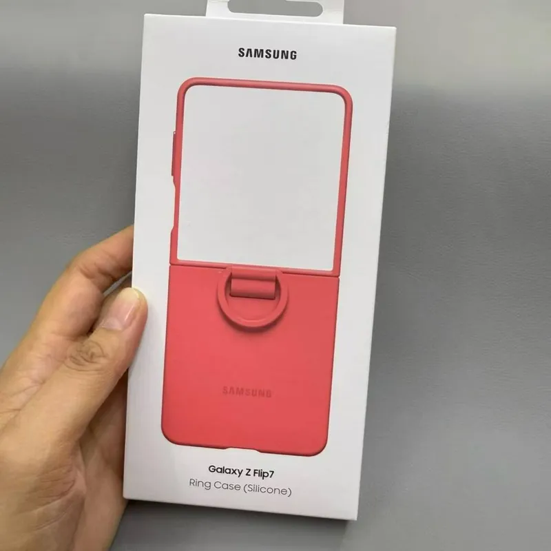 Galaxy Flip 7 чехол оригинал 2