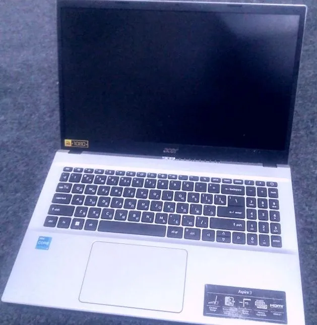Ноутбук, acer, core 3, 3