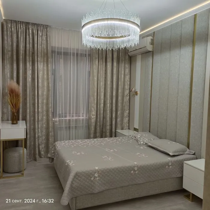 3-комнатная квартира, Яшнабадский район, ул. Махтумкули