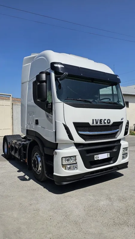 IVECO 460 Сотилади Йили: 2017 — фото 3