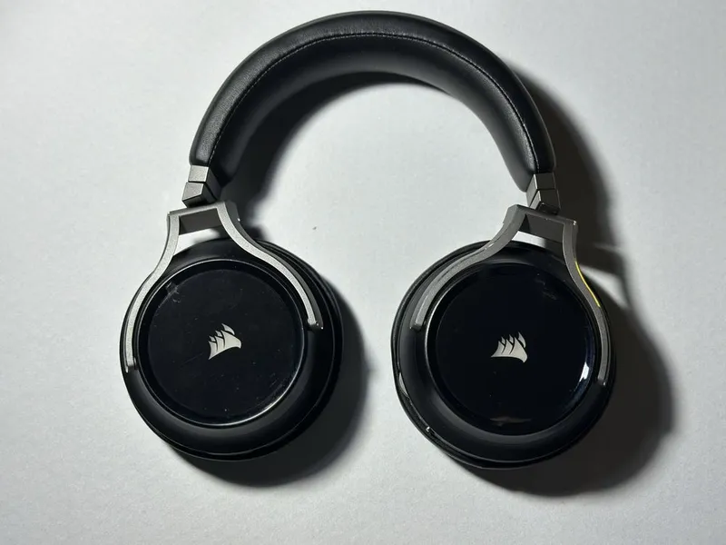 Corsair Virtuoso RGB Wireless — фото 3