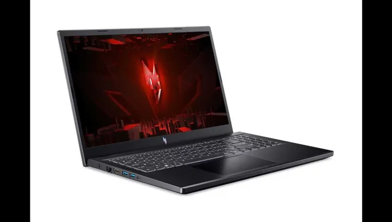 Acer Nitro V15/15,6 FHD IPS 165H/i9-13900H/16GB DDR4/512GB/RTX5060 8GB — фото 1