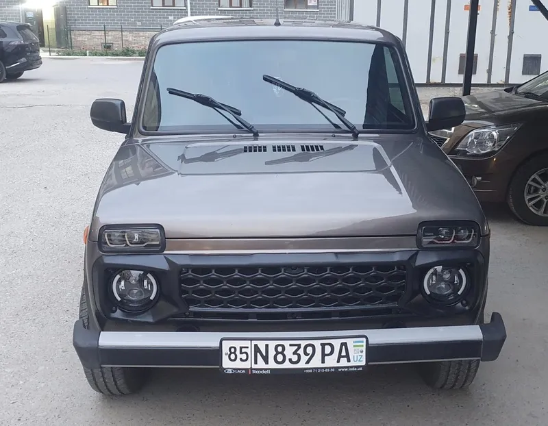 Срочно продаётся Lada Niva Legend 2021 года — фото 2