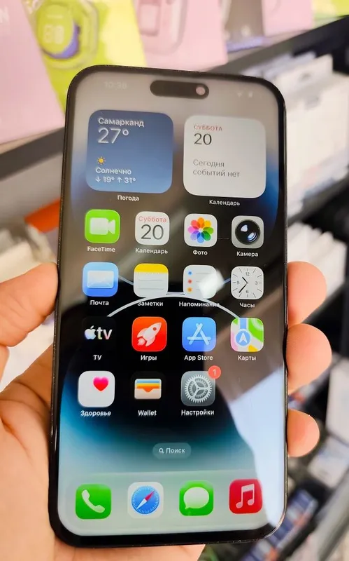 iPhone 14 promax i14 pro max — фото 1