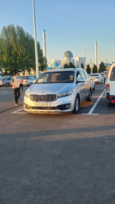 Такс горы 7 мест