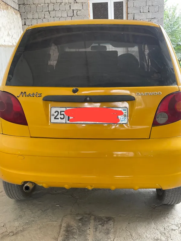 Matiz mx 1