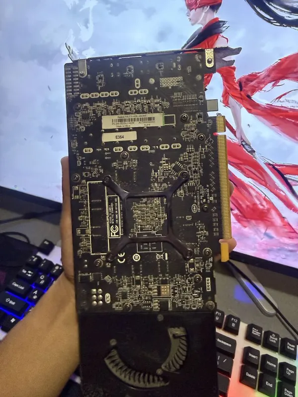 Radeon Rx570 4Gb 1 Radeon Rx570 4Gb 1