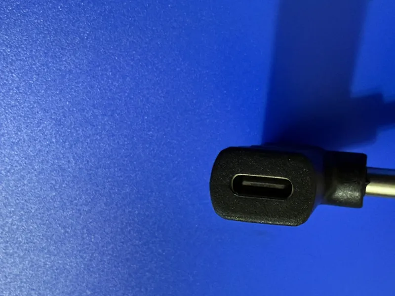 Переходник для Acer USB C на 5.5 * 1.7 мм — фото 2
