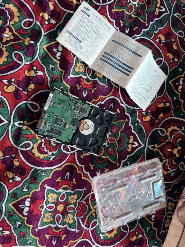 Жесткий диск HDD 200GB/7200rpm/8M 1