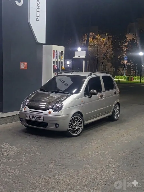 Matiz Best, сухая аренда Matiz Best, сухая аренда