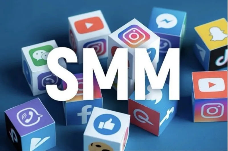 Smm menejeri man Smm menejeri man
