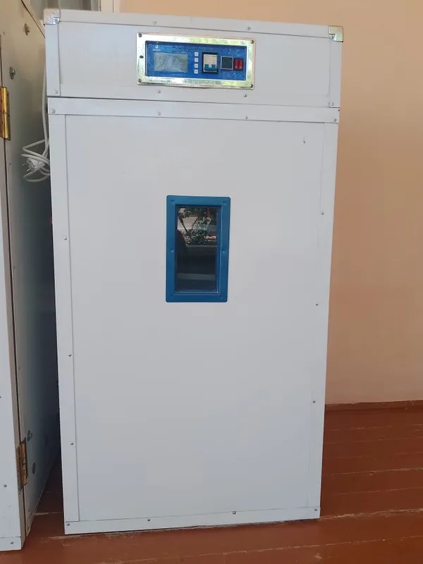 Инкубатор сотилади 528 тали 2