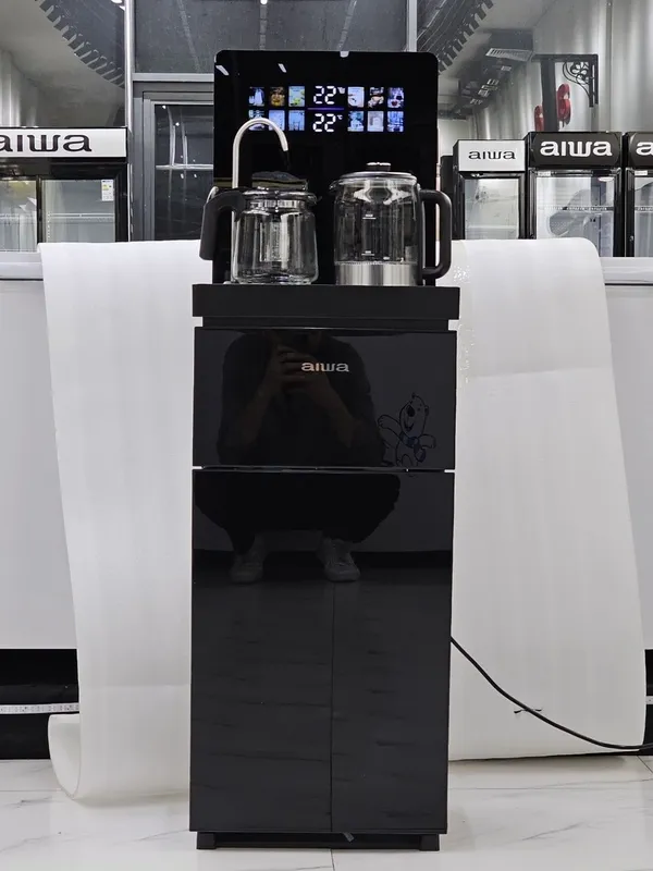 Кулер для воды Aiwa Ai111 Teabar Voice Control — фото 2