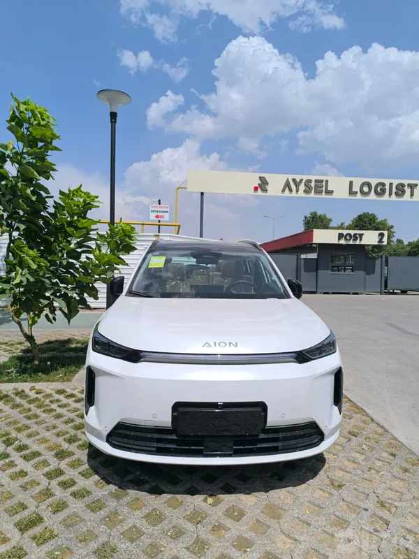 Gac Aion I 60 reExport CIP TASHKENT 2 Gac Aion I 60 reExport CIP TASHKENT 2
