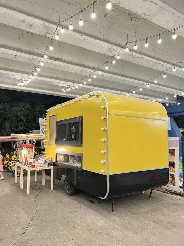 srochna foodtruck / budka sotiladi