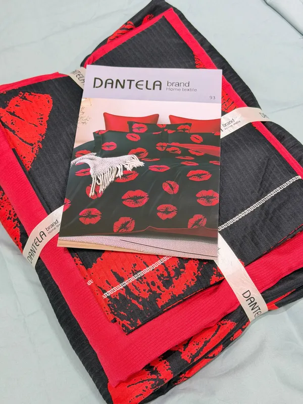 Постельное бельё комплект DANTELLA 1 Постельное бельё комплект DANTELLA 1