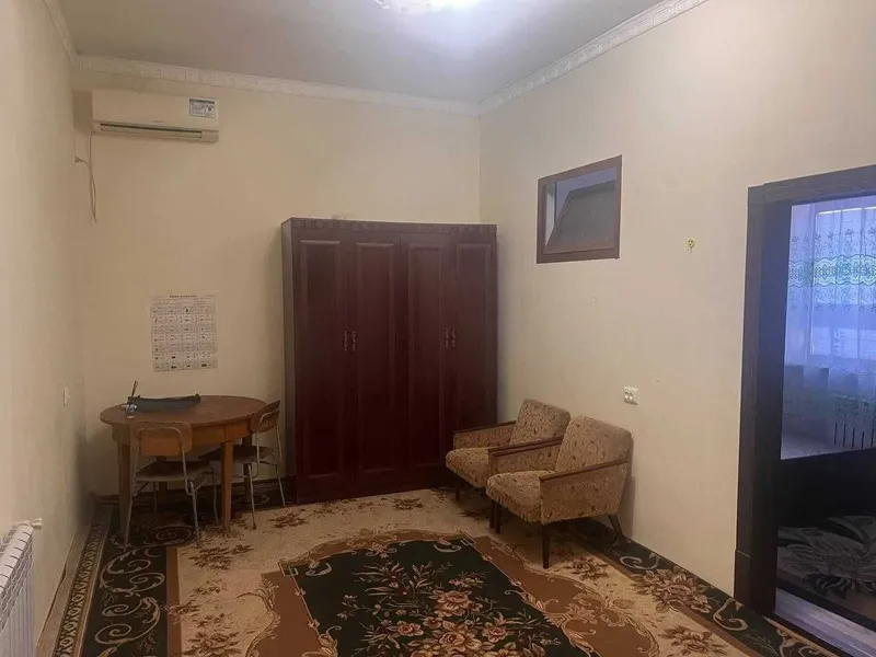2 хоналик квартира 1 кават ижарага берилади, северный садаф
