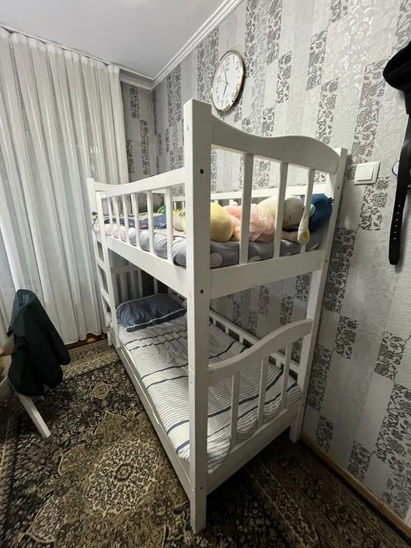 Двухярусный кровать — фото 1