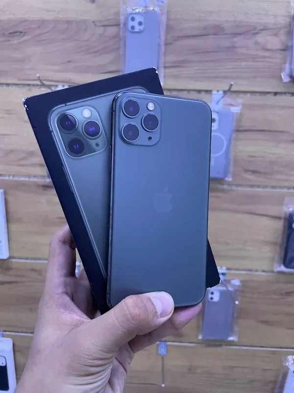 iPhone 11 pro 3
