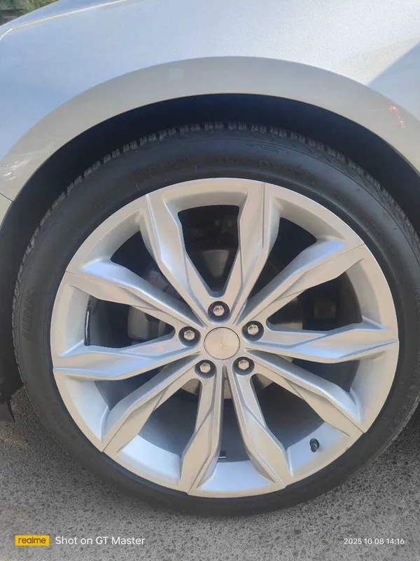 malibu 2 r20 | Диски R20 от Chevrolet Malibu 2 premier| 245/40ZR20 — фото 2