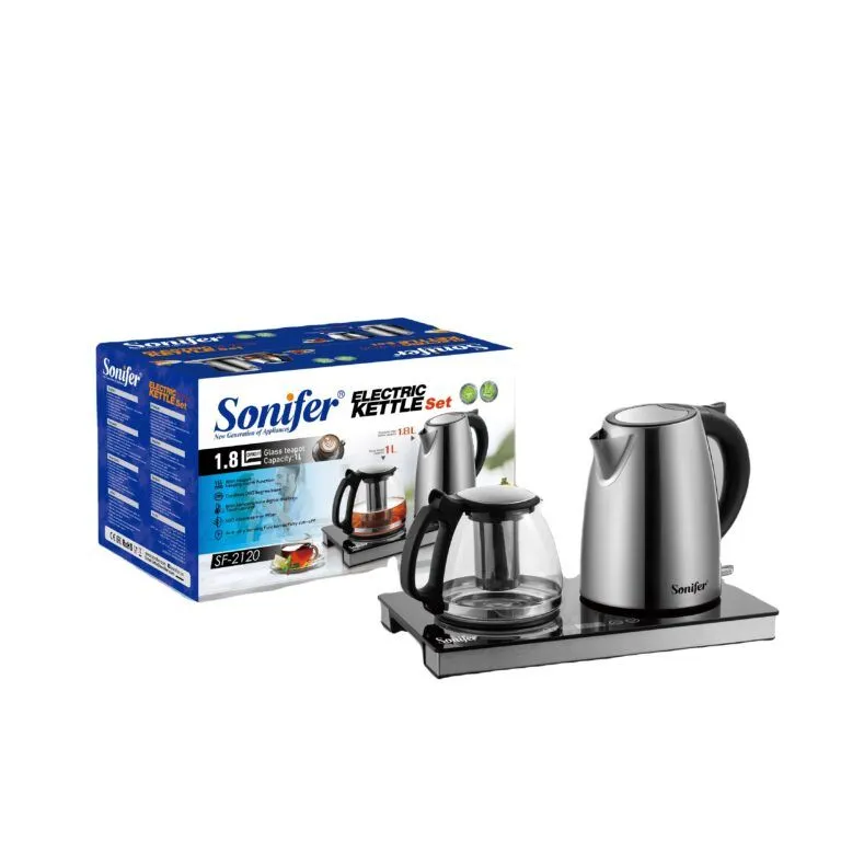 sonifier smart kettle 2 в 1