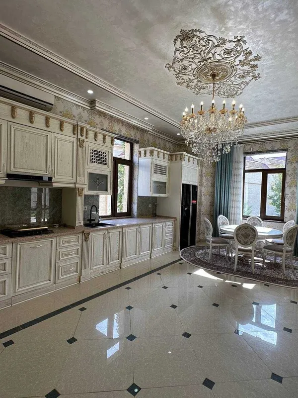 Сдается элитный роскошный дом Чайхана Салом — фото 3 Сдается элитный роскошный дом Чайхана Салом — фото 3